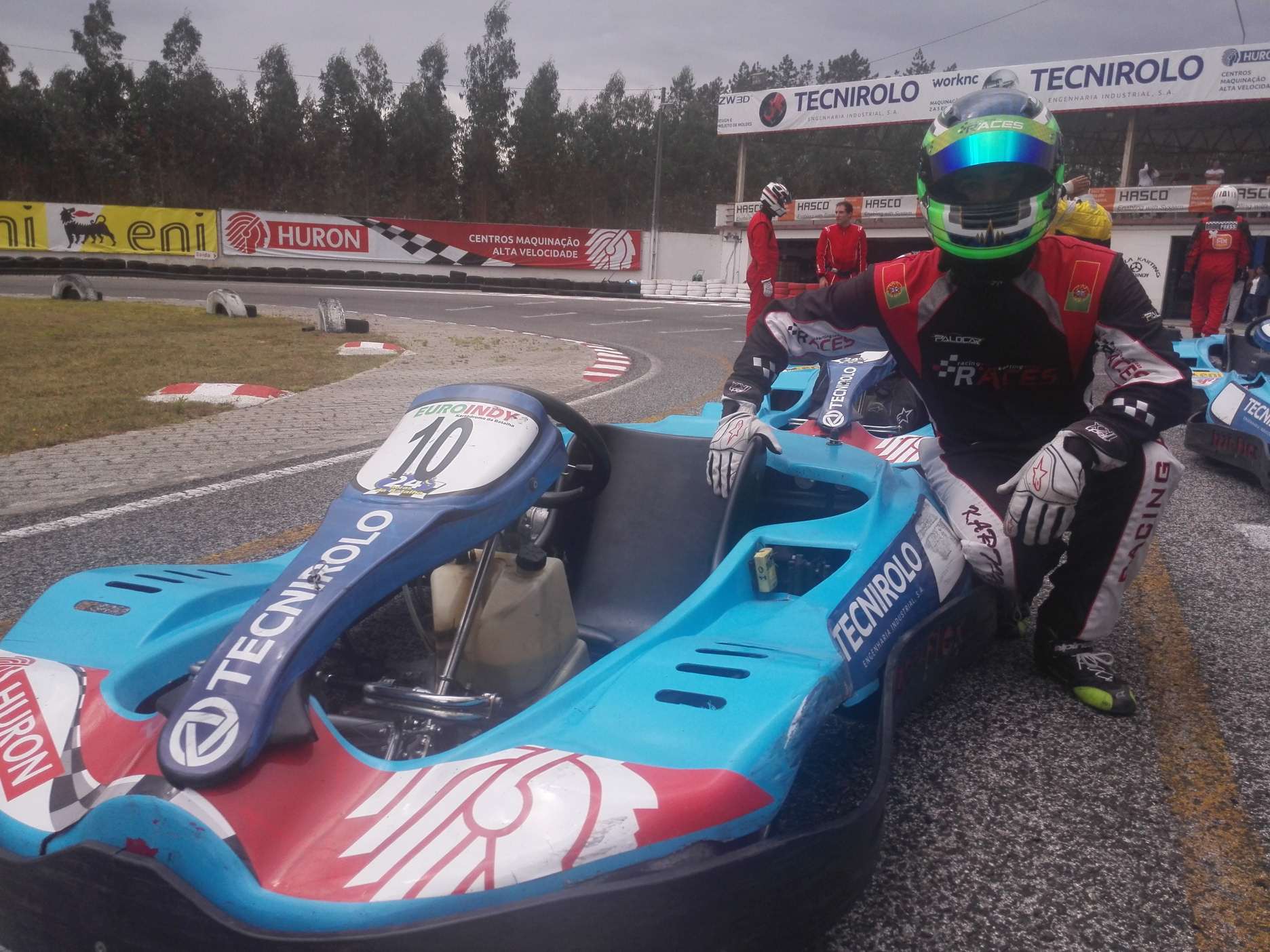 20º Campeonato Nacional Kart19
